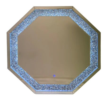 Octagon LED Mirror SY1761