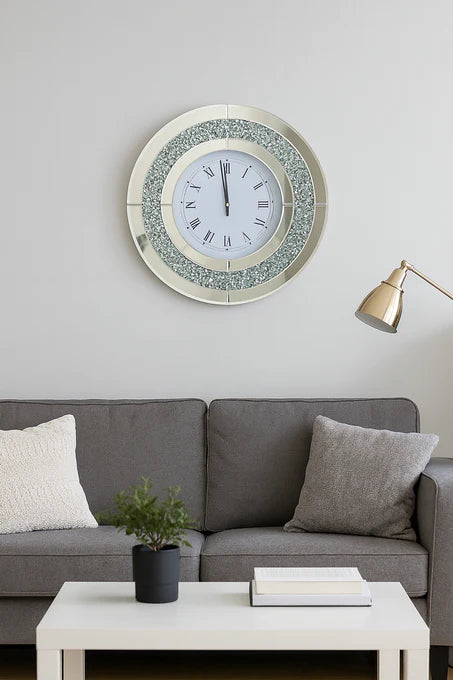 Round Clock SY905