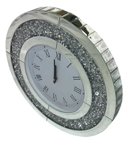 Round Clock SY905