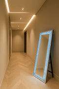 Freestanding LED Mirror F1761