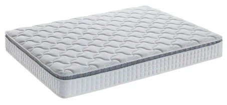23cm 2000 Pocket Sprung Mattress Single/Double/King Size-Mattress A