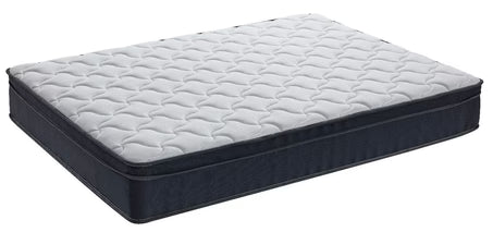 28cm Deep Quilted Top Double/King Size/Super King Size Mattress C