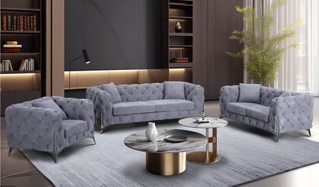 Paris Sofa Range