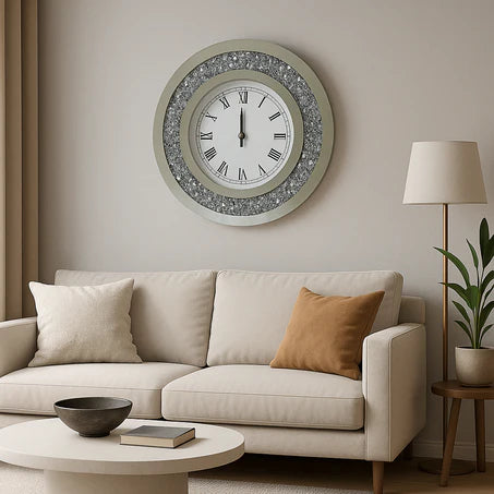 Circle Clock SY902