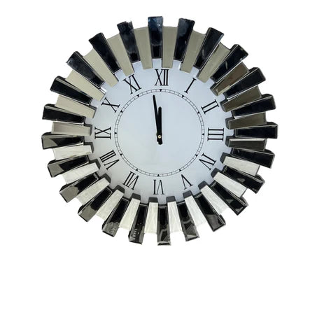 Circle Mirrored Clock SY903