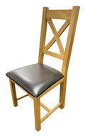 Cross Back Chair