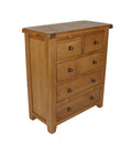 2+3 Drawer Chest
