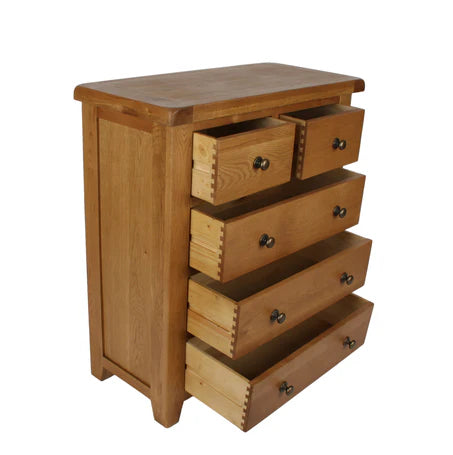 2+3 Drawer Chest