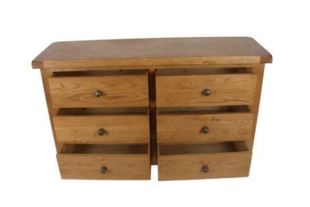 6 Drawer chest