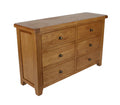 6 Drawer chest