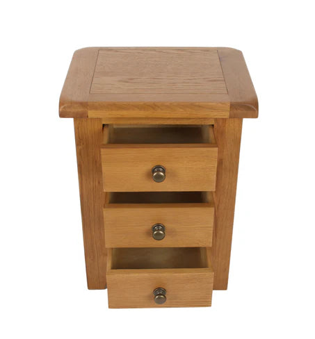 Bedside 3 Drawer