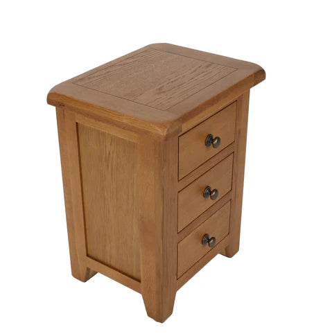 Bedside 3 Drawer