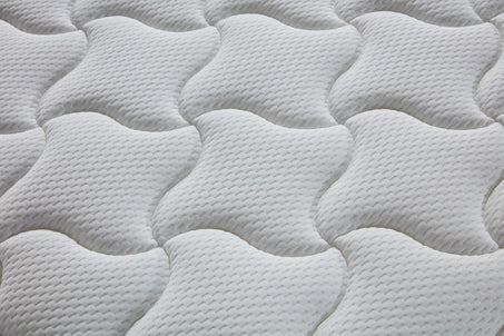 28cm Deep Quilted Top Double/King Size/Super King Size Mattress C