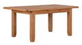 Torino 1.2/1.4m Extending Dining Table