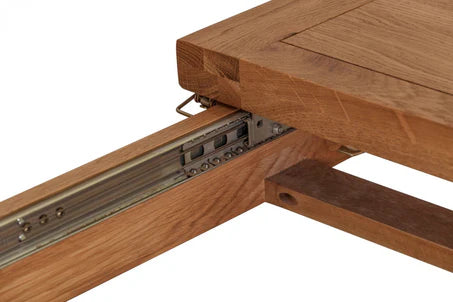 Torino 1.2/1.4m Extending Dining Table